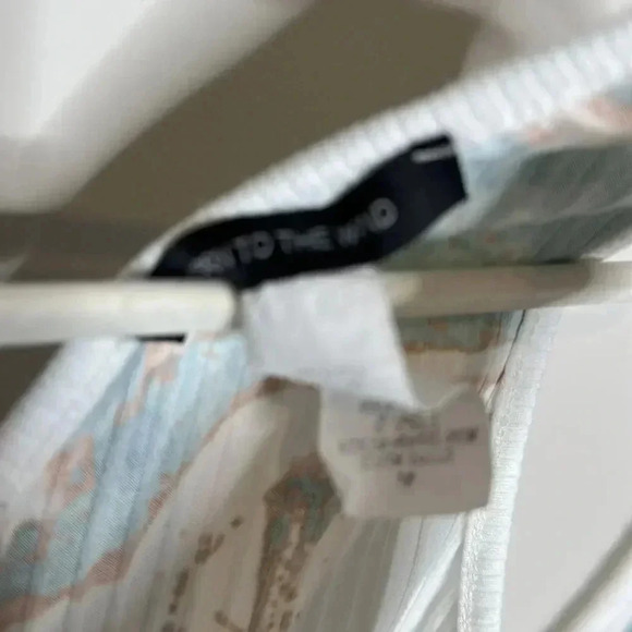 Caution to the Wind Side cut out Dress - Picture 7 of 8